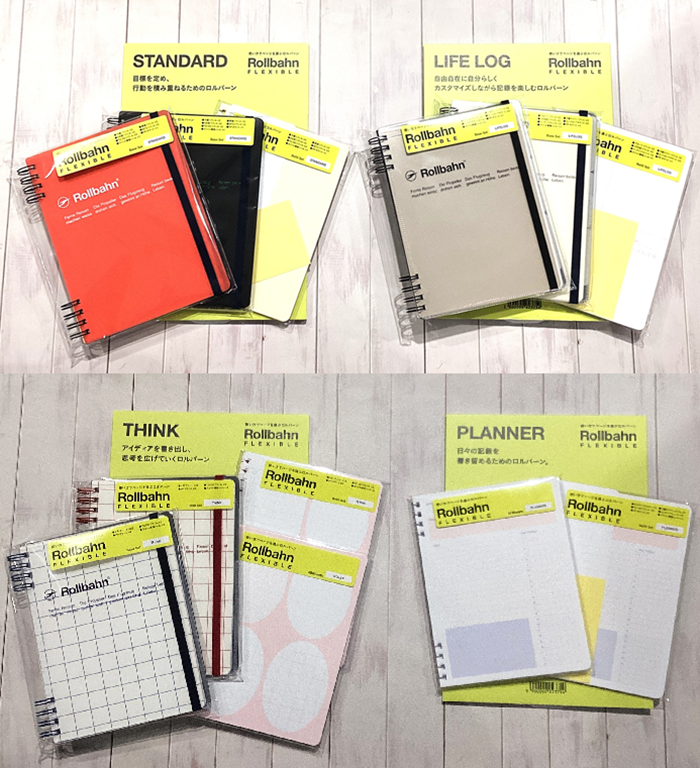 Rollbahn Archive&New by LOFT