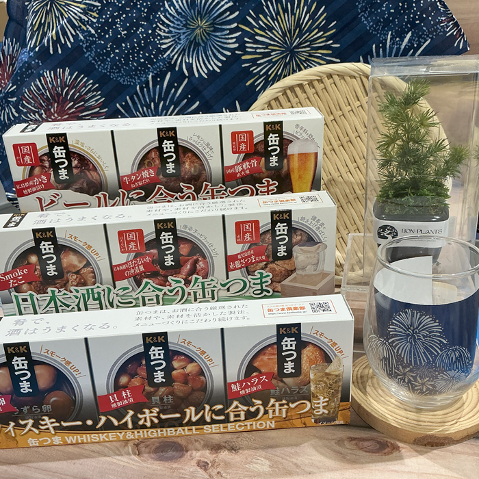 缶つま SELECTION