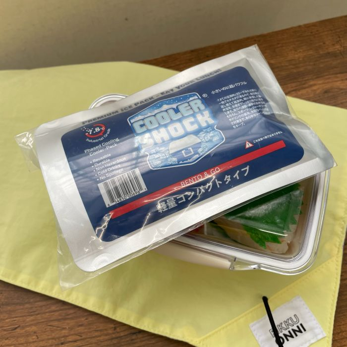 クーラーショック　BENTO&GO