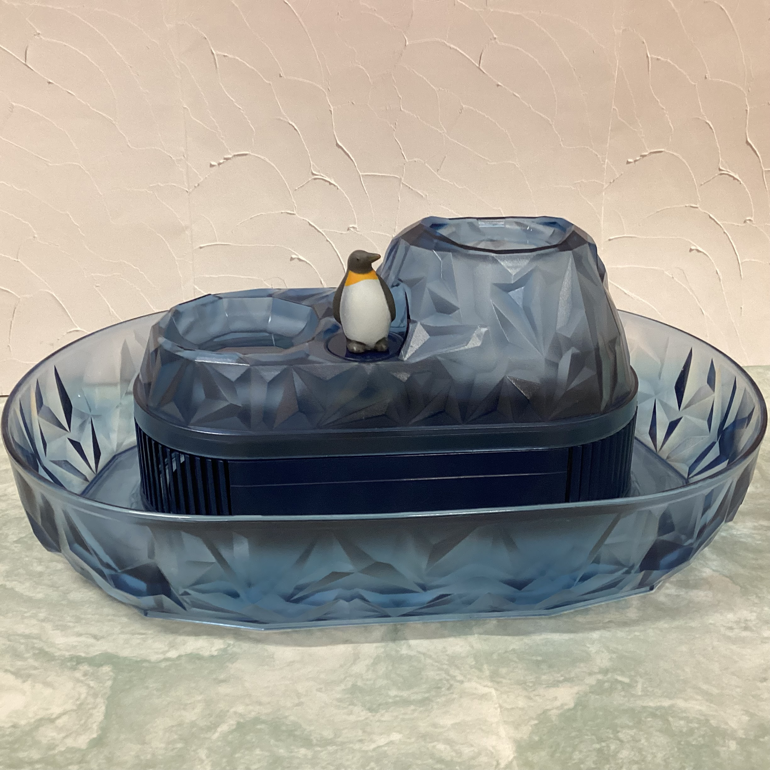 流氷ペンギン(しろくま)そうめん器