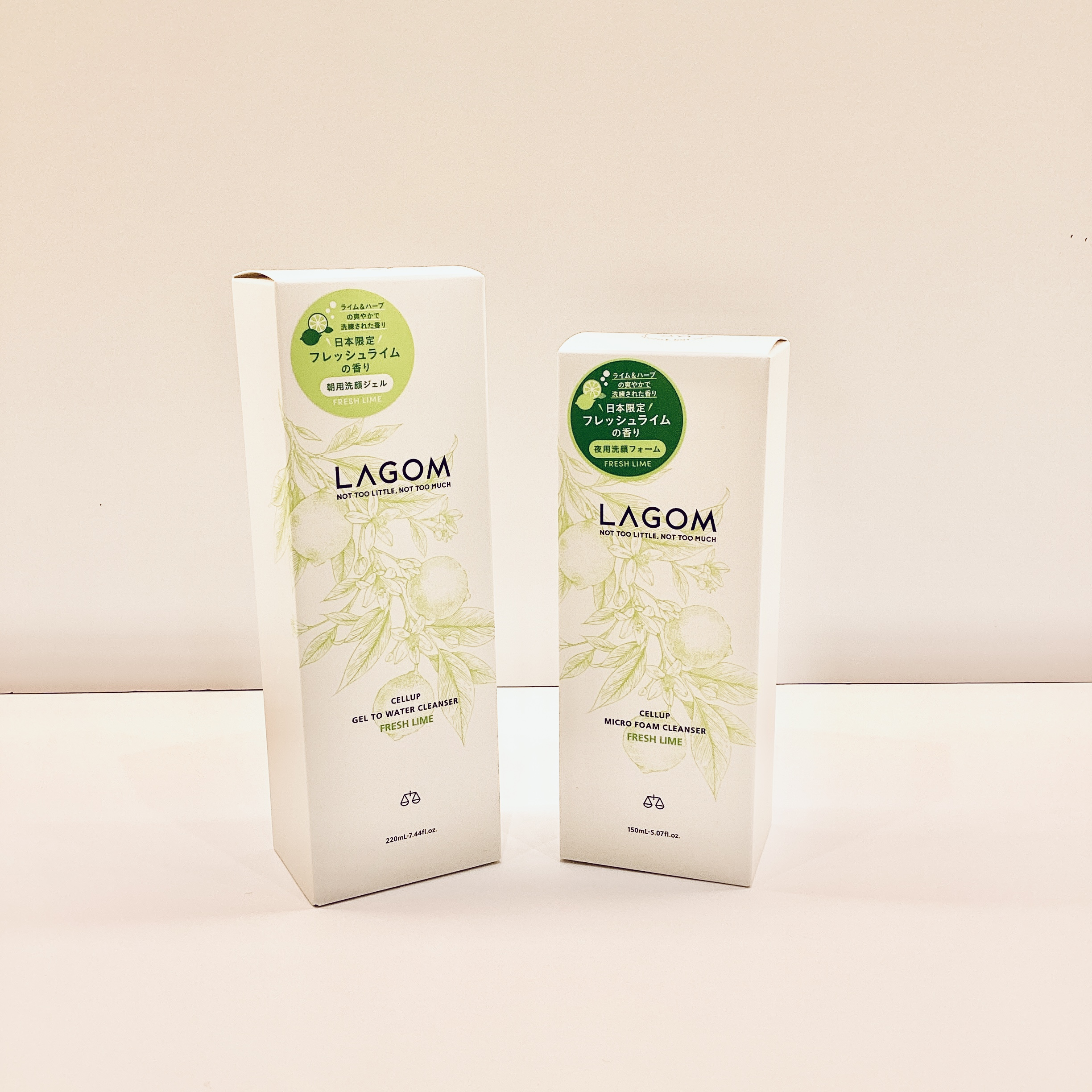 LAGOM(ラゴム)に新しい香りが登場