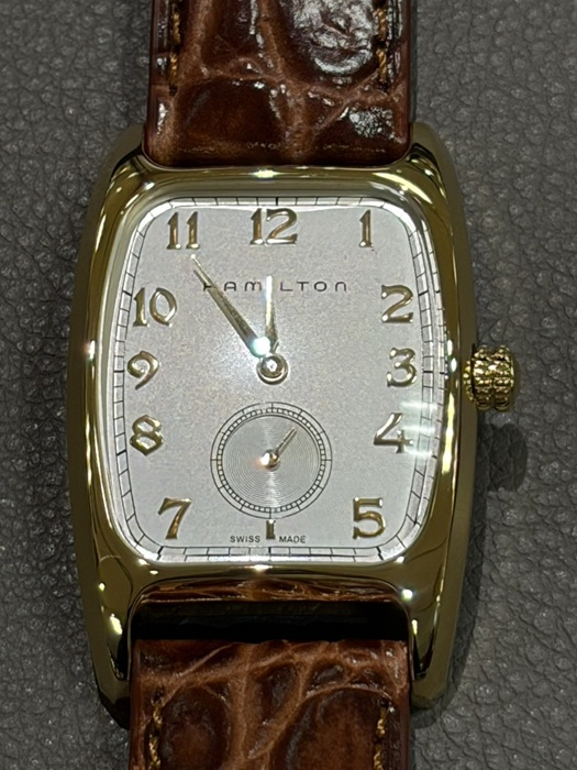 BOULTON QUARTZ （ボルトン クォーツ）