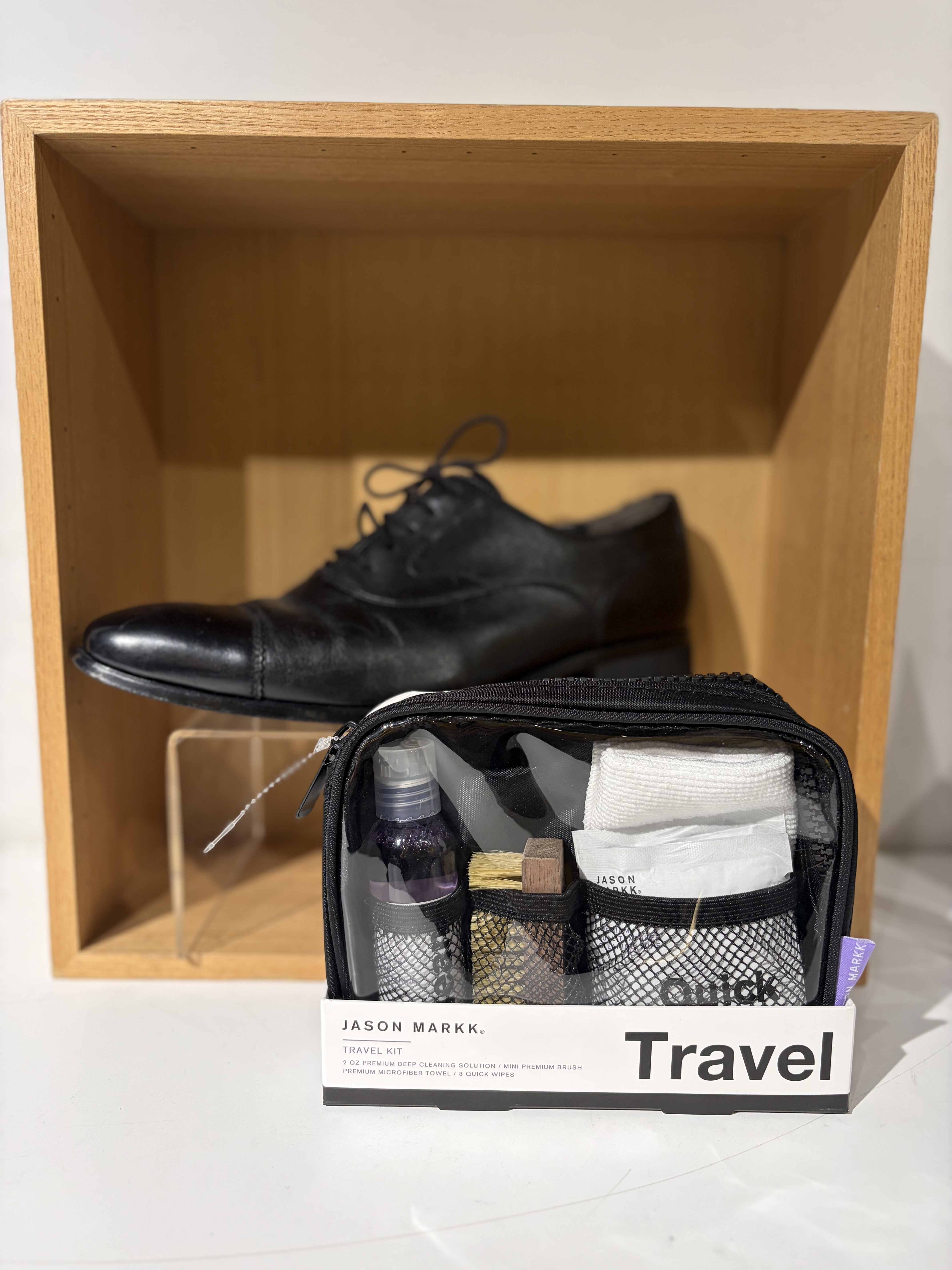 「JASON MARKK」シューケアグッズ