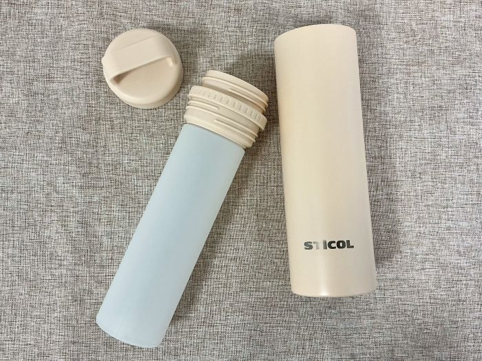 STICOL ２in１ BOTTLE