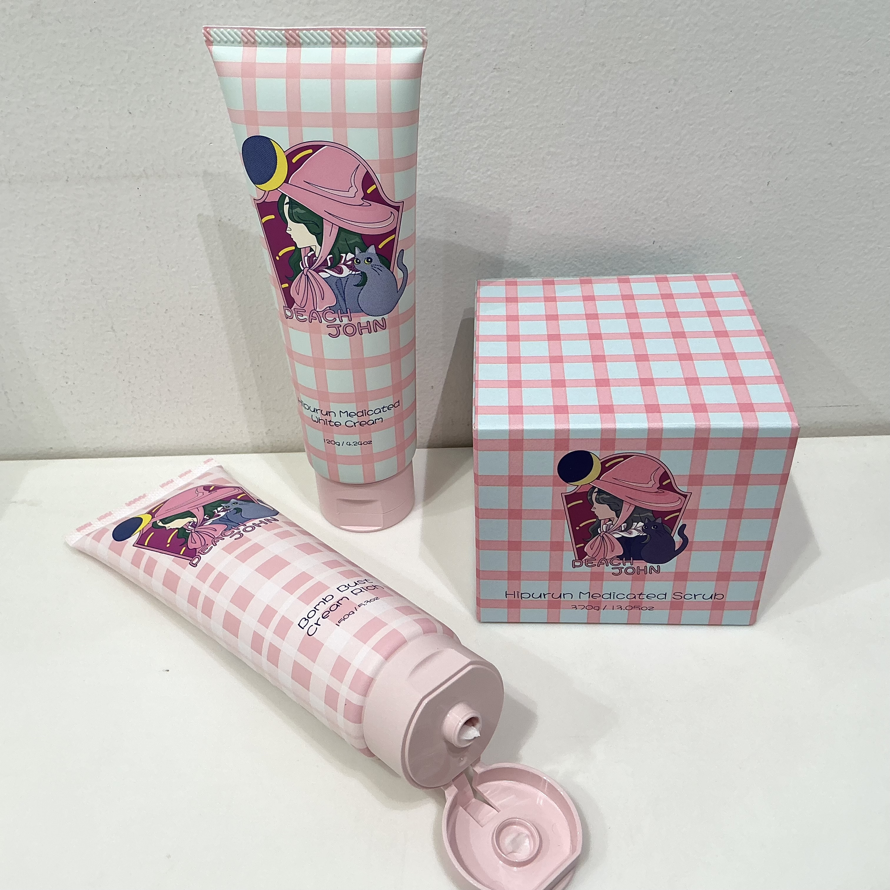 PEACH JOHN　BEAUTY（ピーチジョンビューティー）