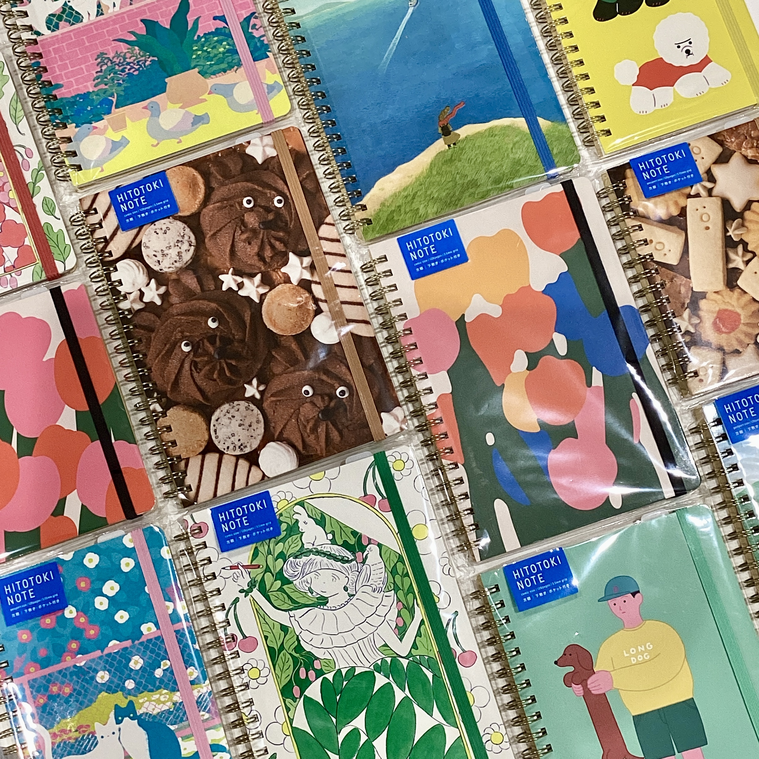 ヒトトキノート