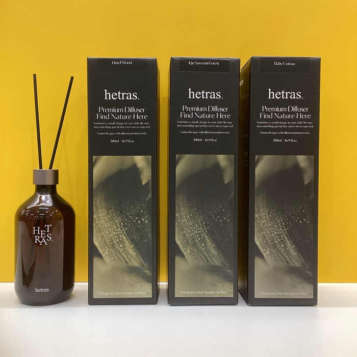 hetras　プレミアムディフューザー