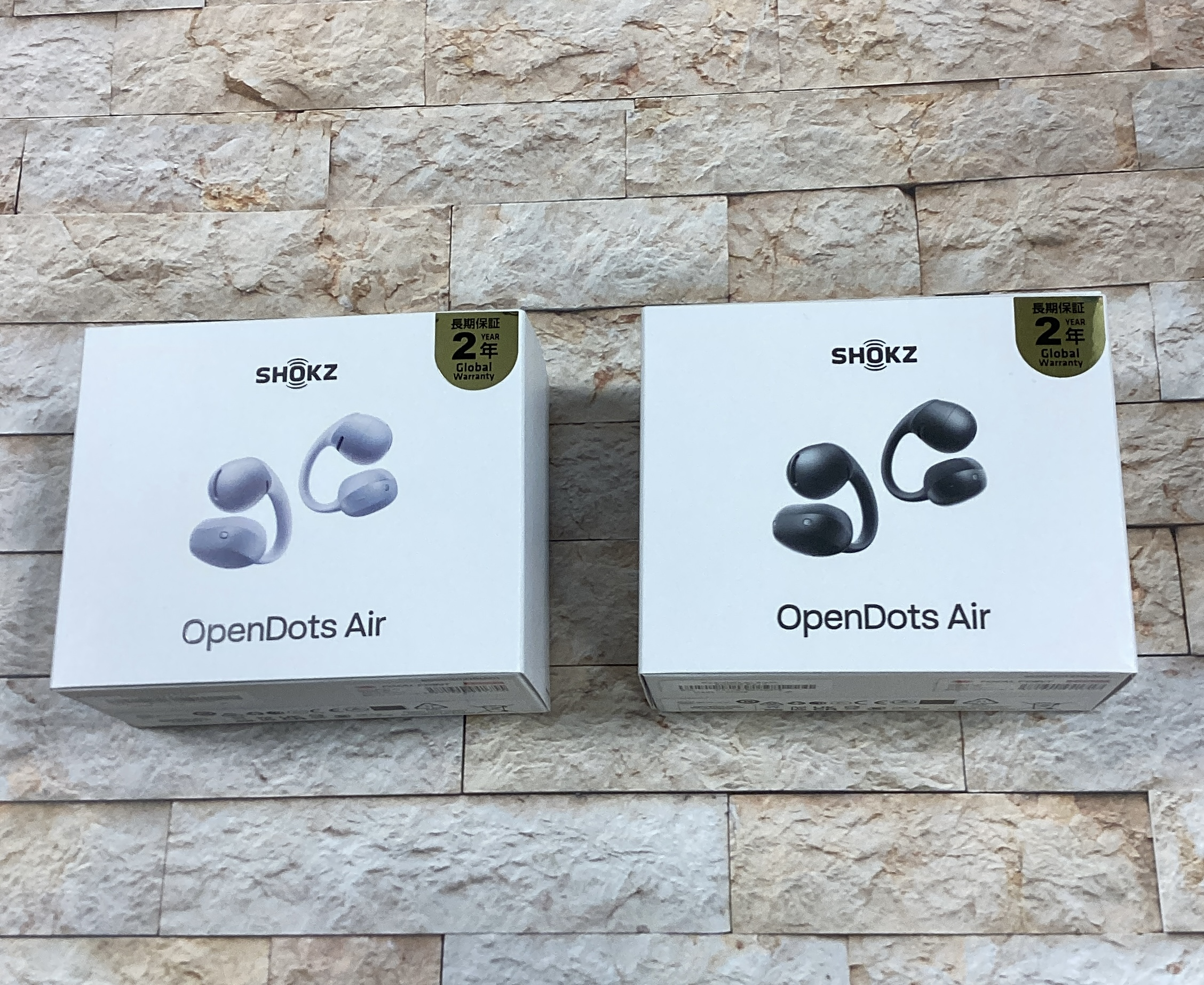 SHOKZ OpenDots Air