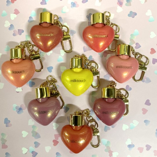 ハートきらめく♡恋のポーション