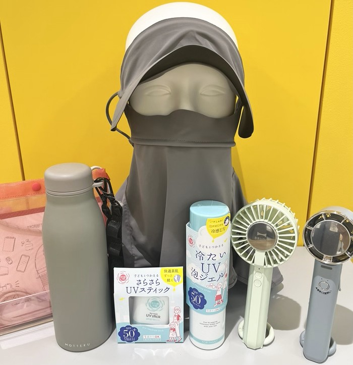 ウォーキングして健康になろう！