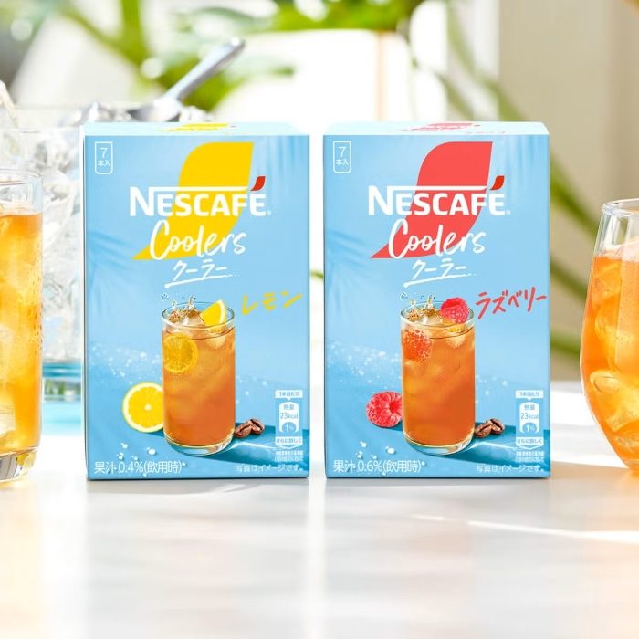 【6月20日(土)・21日(日)、7月4日(土)】ネスカフェクーラー試飲会