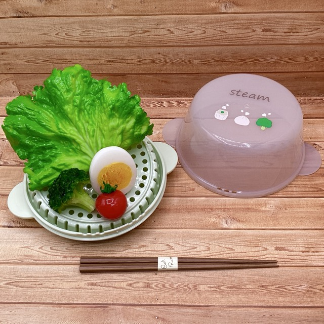 スチームランチケース