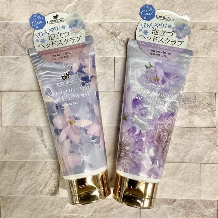ロウレンス　シャイニングスルークールヘッドスクラブ