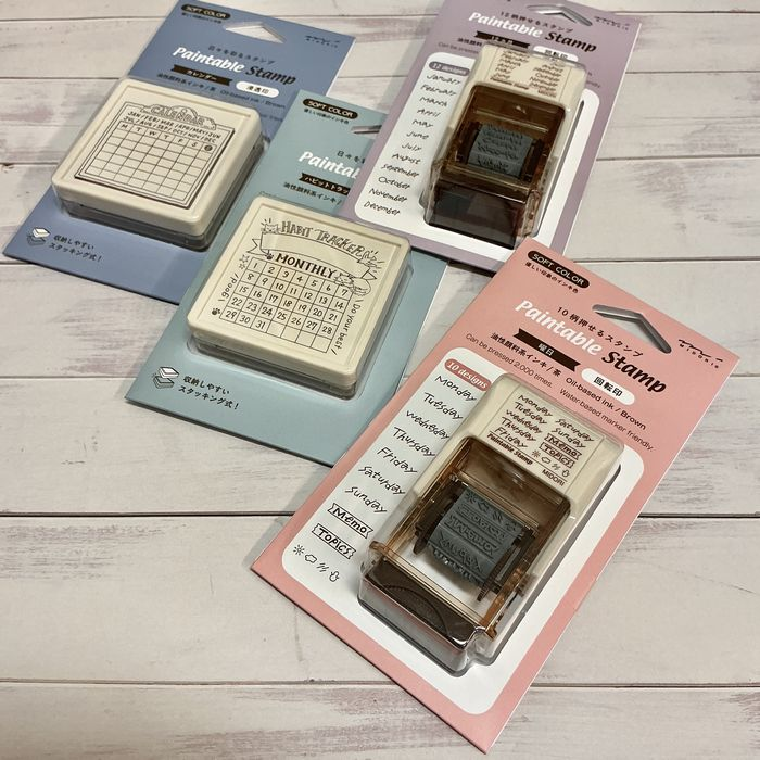 ペインタブルスタンプ