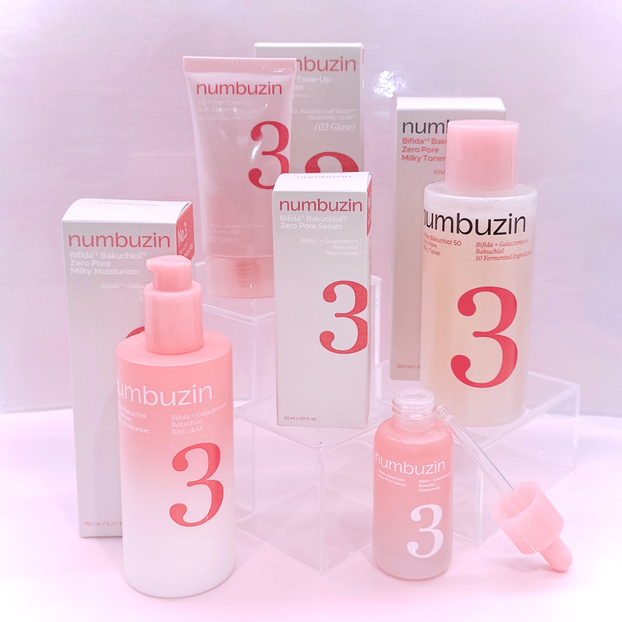 numbuzin(ナンバーズイン) 3番シリーズ