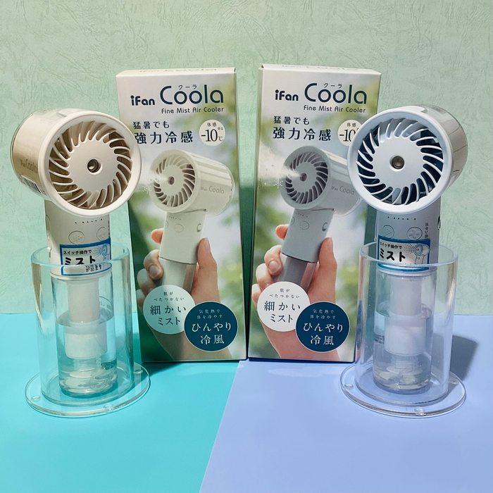 iFan Coola(アイファン　クーラ)