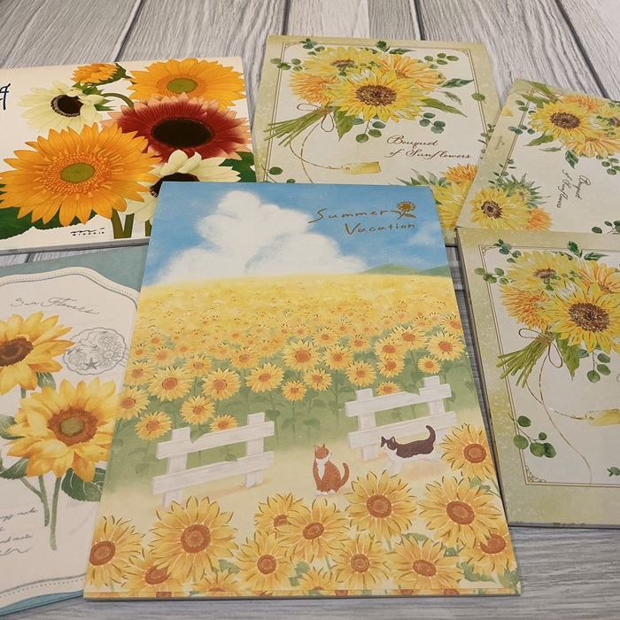 盛夏レター