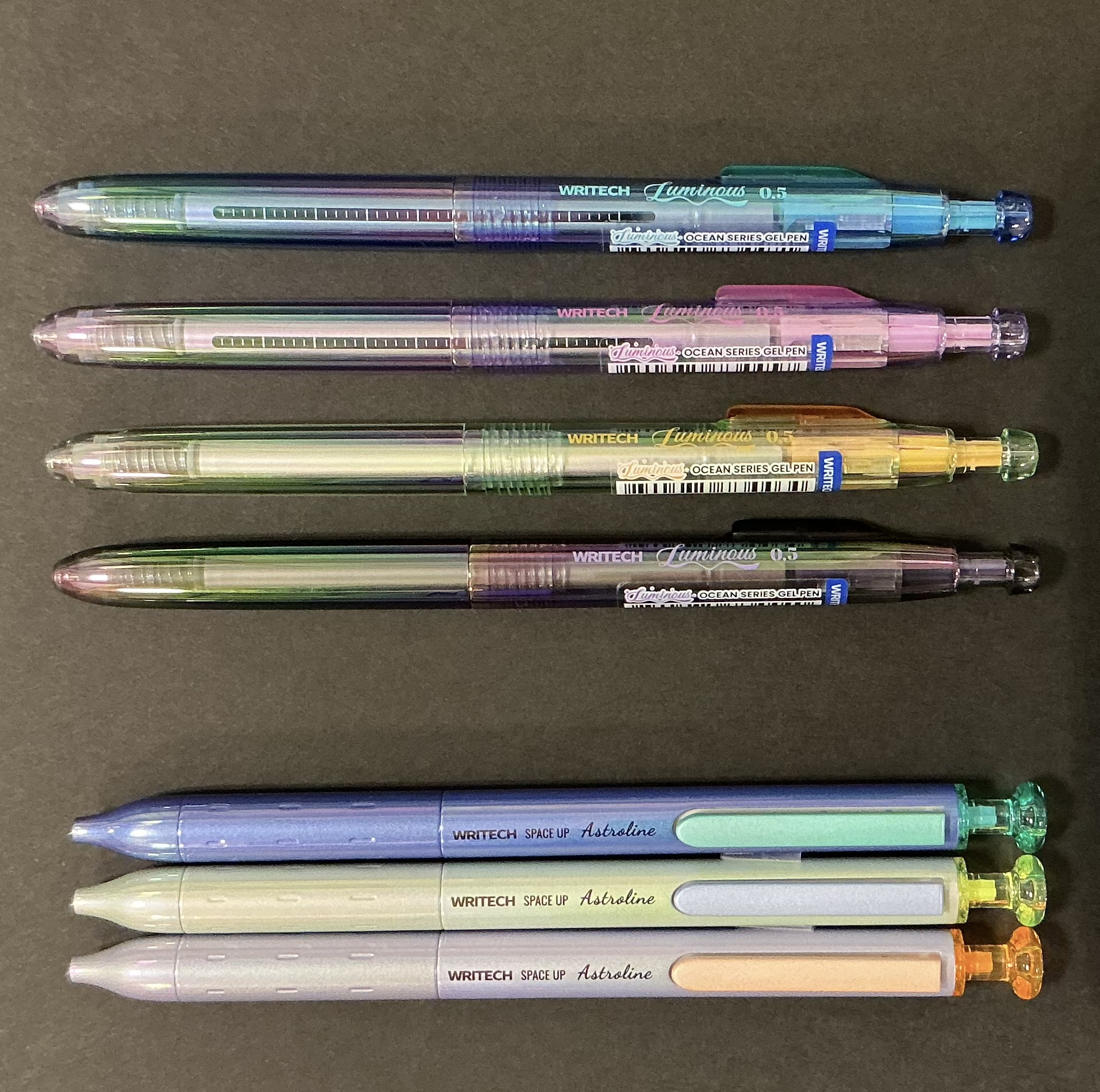 WRITECH Gel Pen