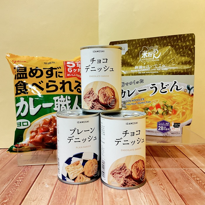 防災食品