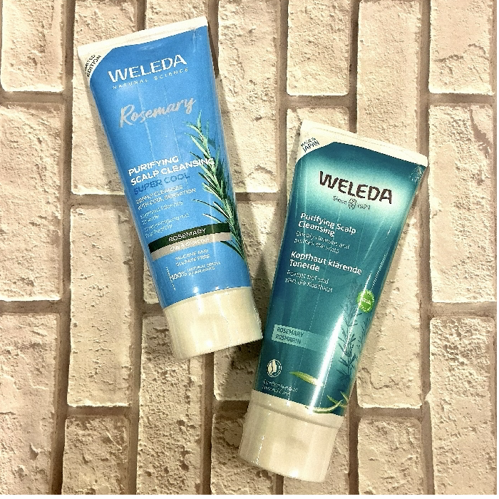 WELEDA