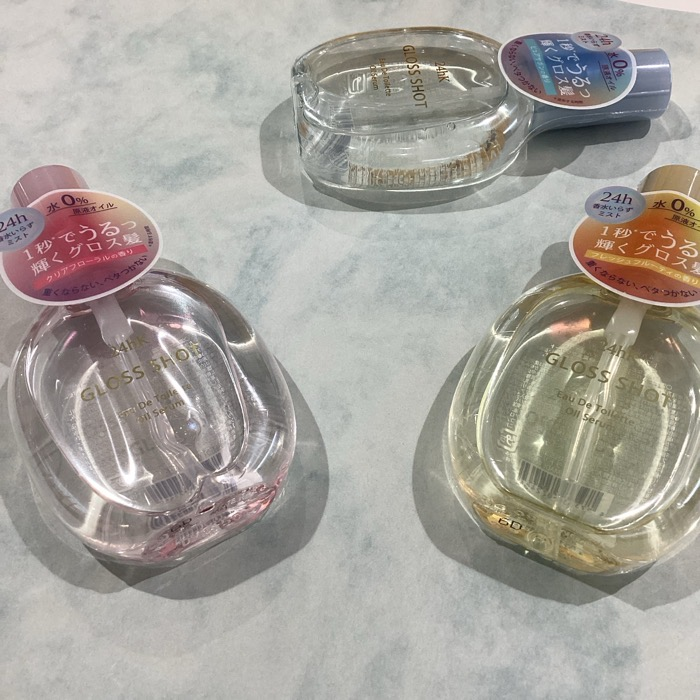 ２４ｈｋ トワレグロスショット