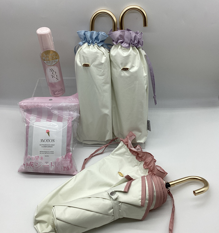 MOTONコラボ傘