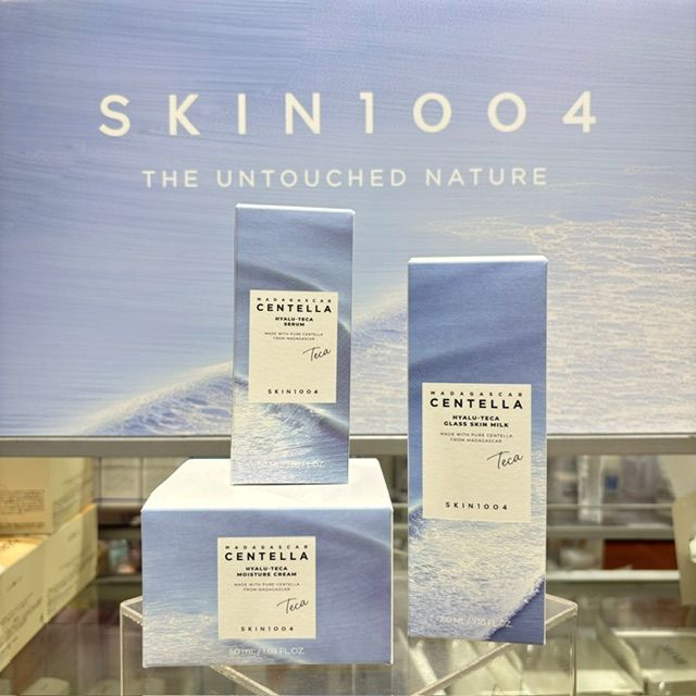 SKIN1004 ヒアルーTECAシリーズ