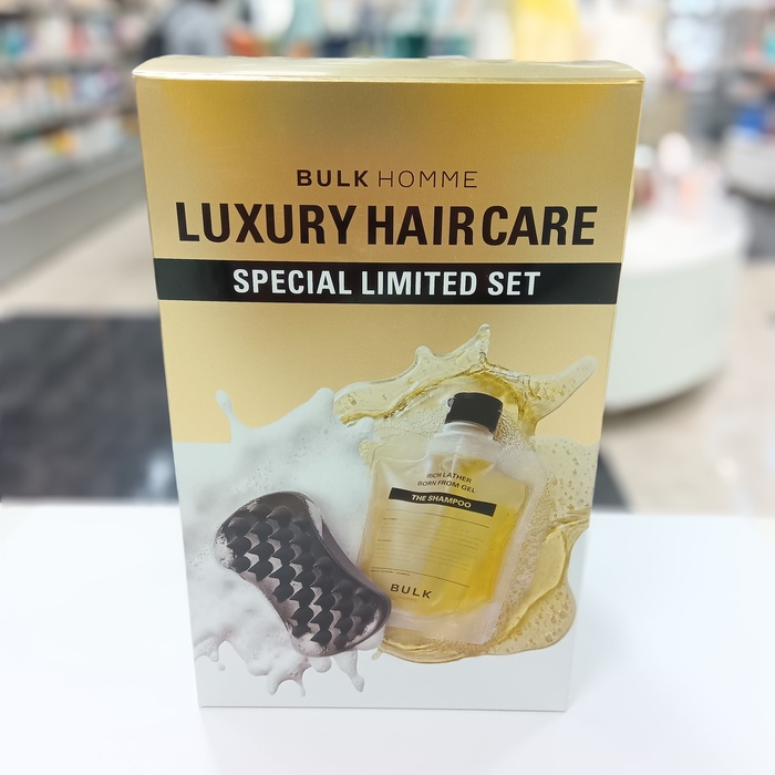 BULK HOMME (バルクオム) ヘアケアリミテッドセット