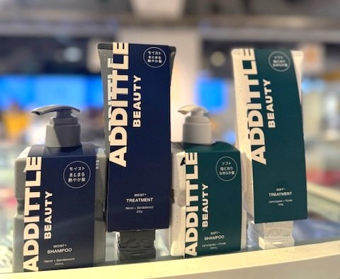 ADDITTLE BEAUTY (アディトルビューティー)