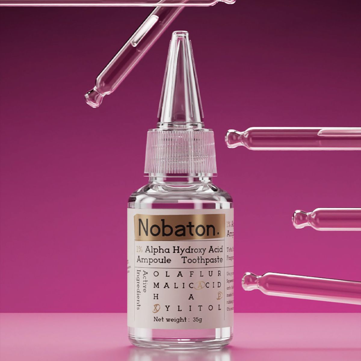 Nobaton.(ノバトン)