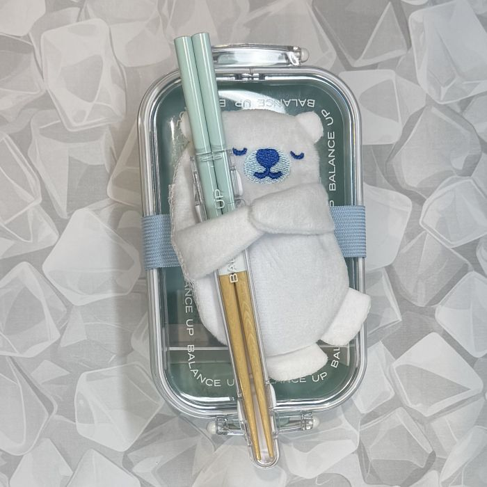 毎日のお弁当に、ひんやりおまもり。