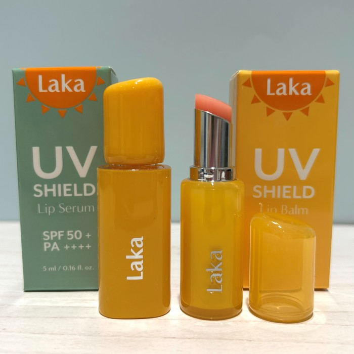 Laka UVシールドリップ