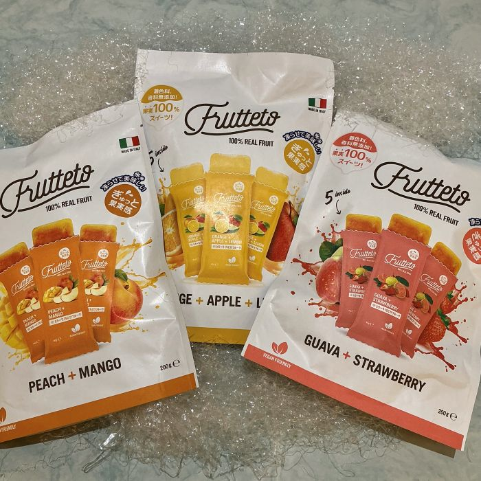 FRUTTETO(フルッテート)