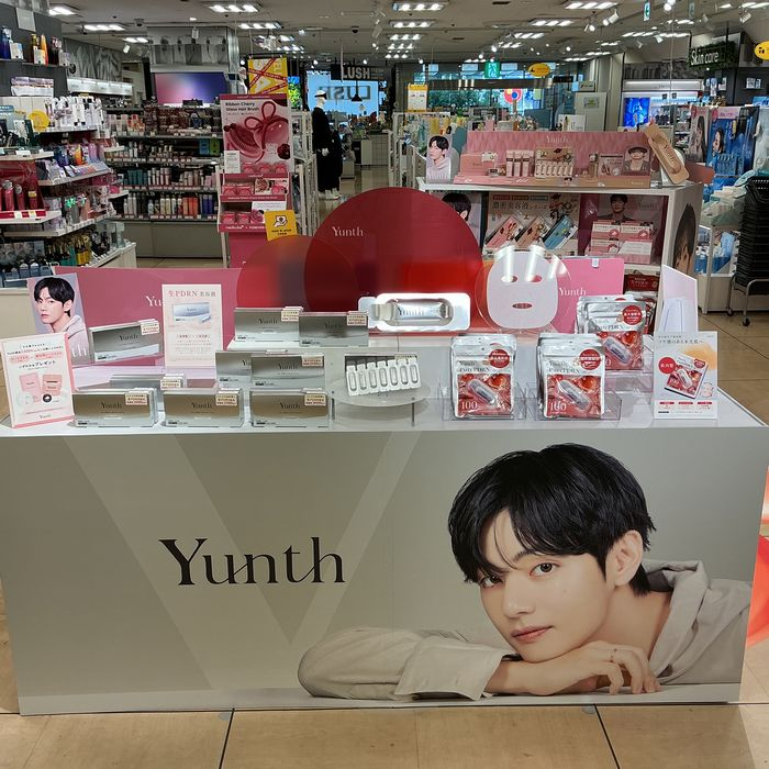 Yunth (ユンス) POP UP