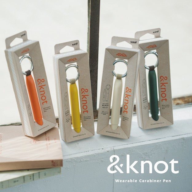 ＆knot（アンドノット）