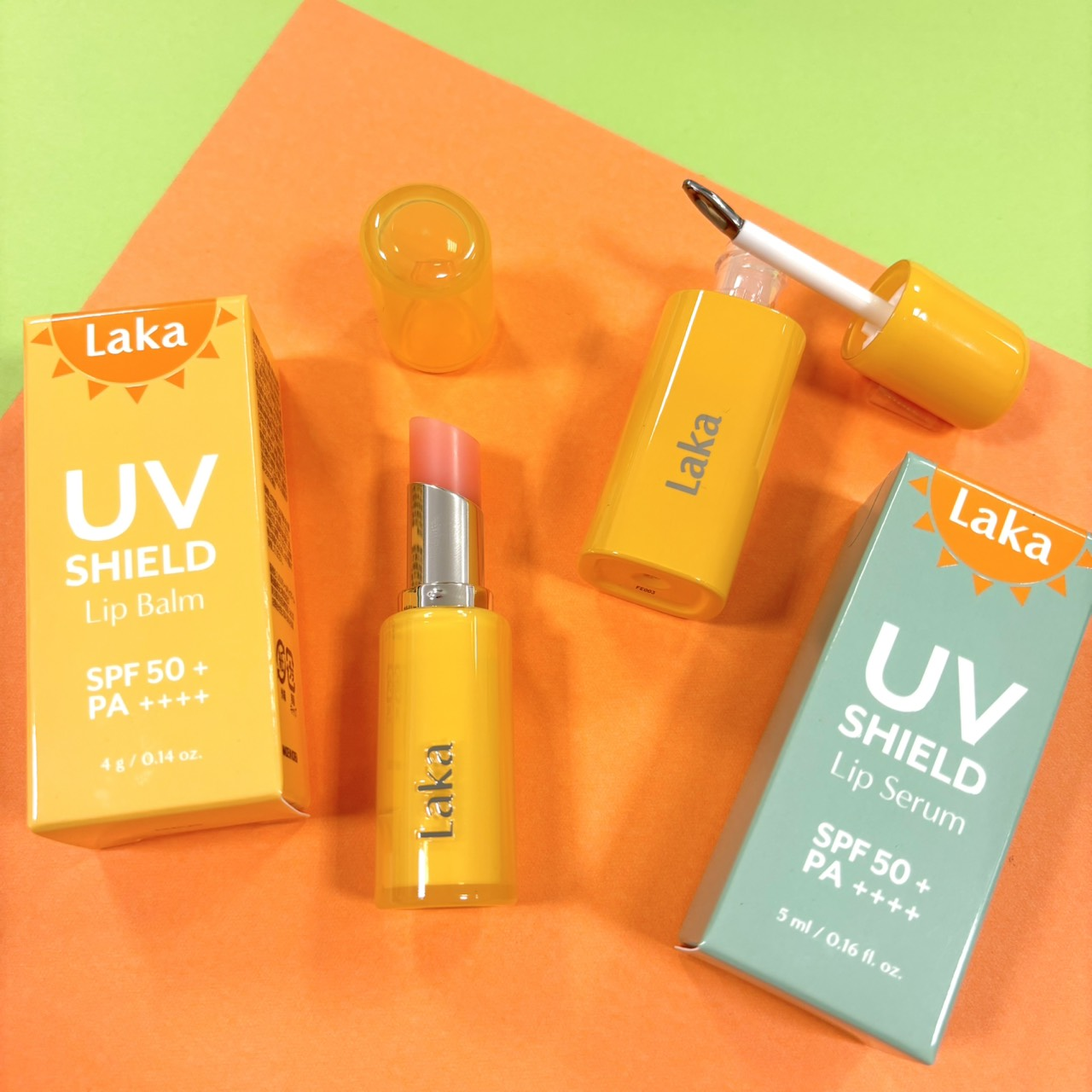 『Laka』₋₋ UVシリーズ ₋₋