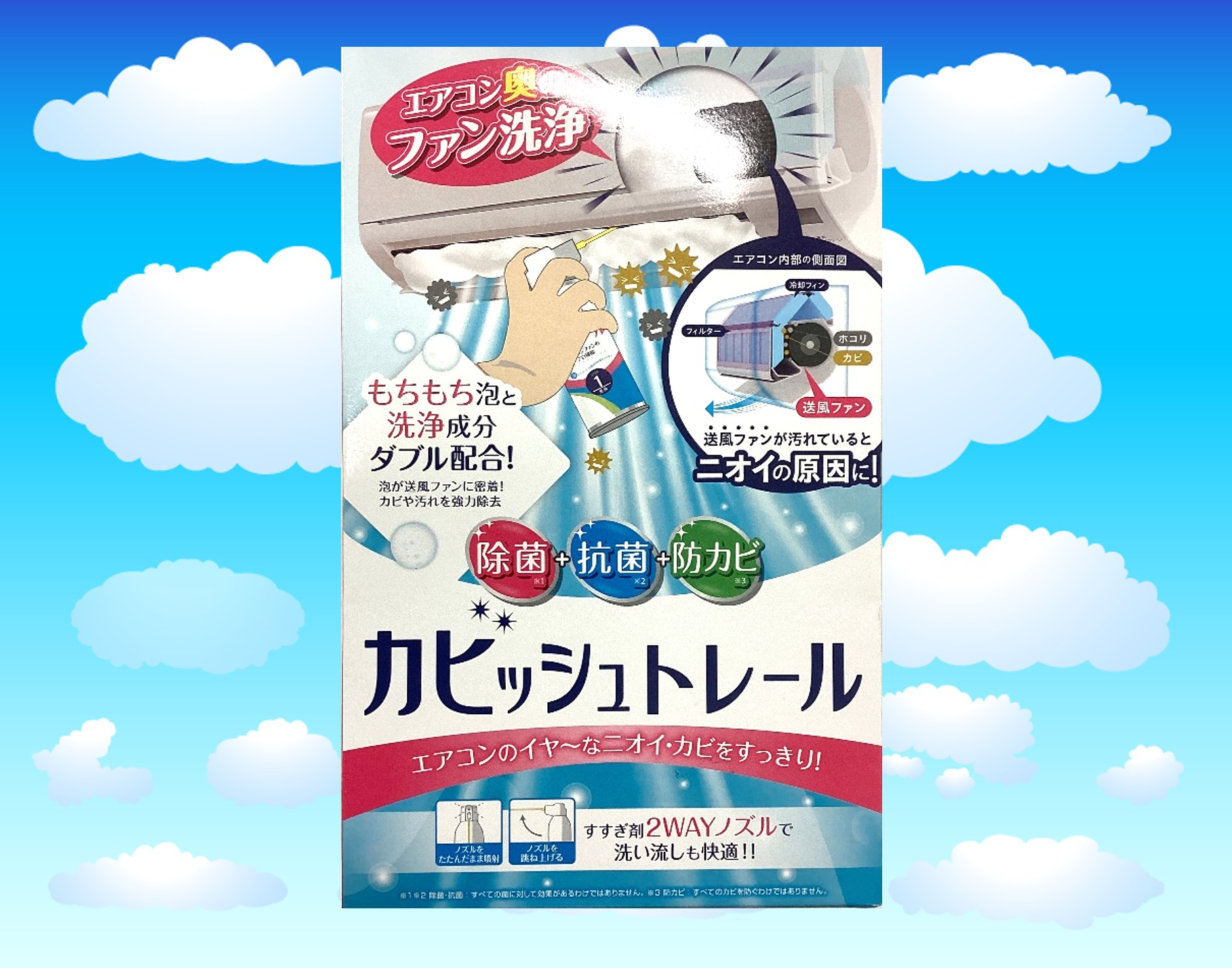 カビッシュトレール