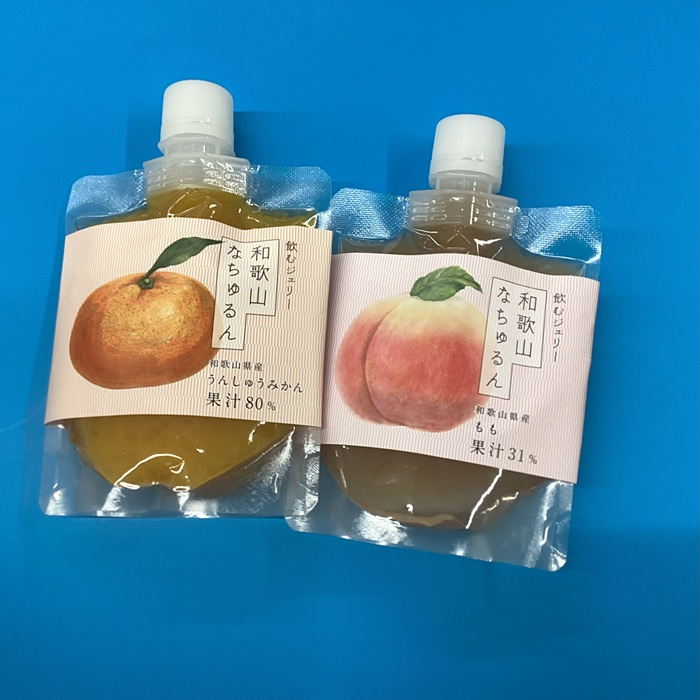 飲むジェリー　和歌山なちゅるん