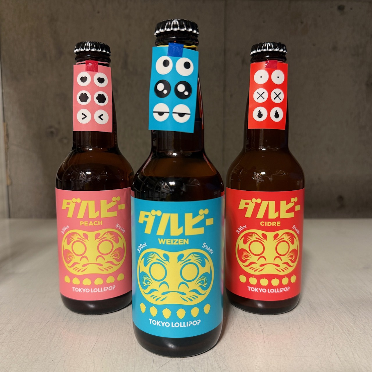 ダルビー (DARUMA BEER)