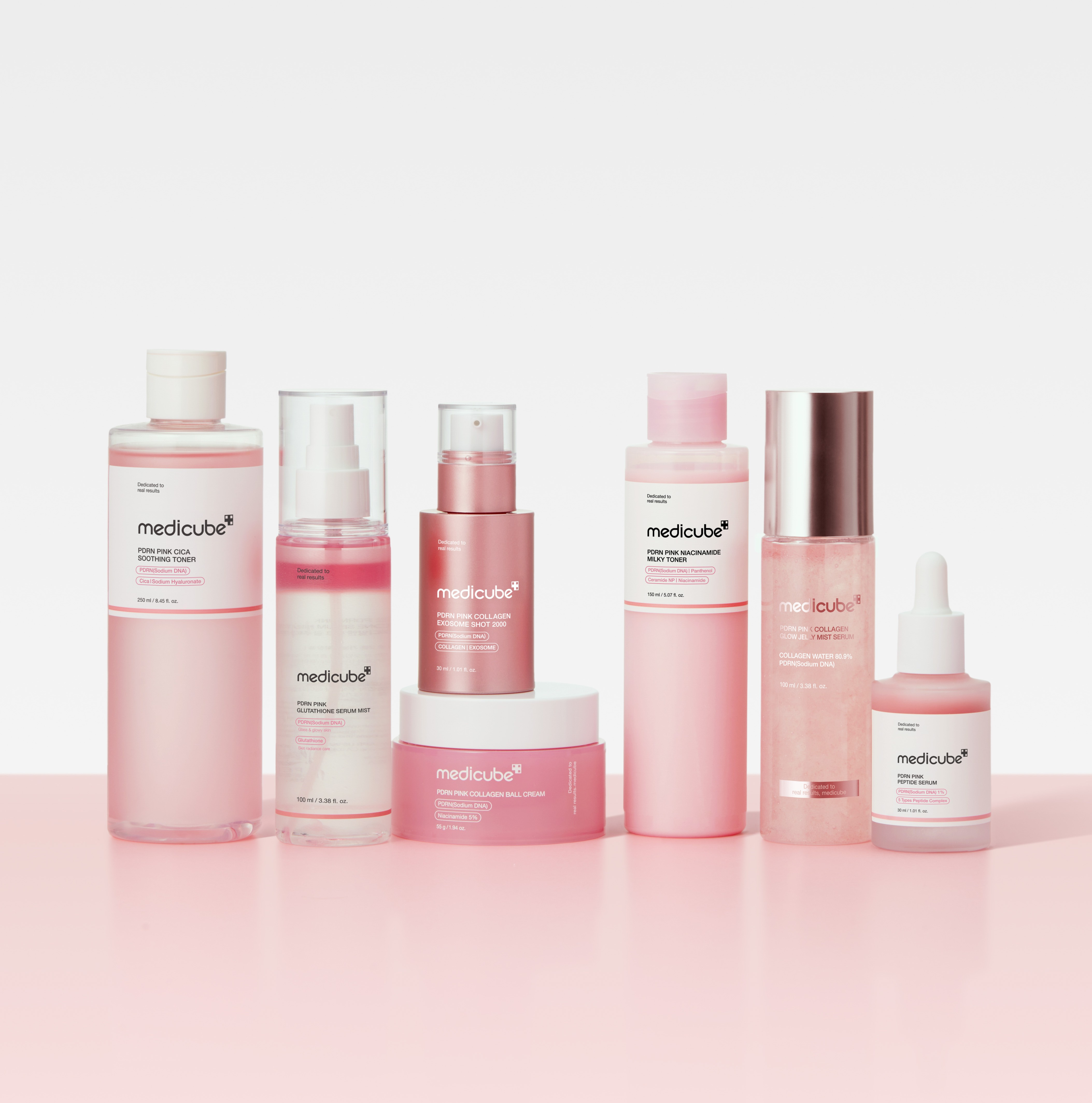 medicube POP UP EVENT