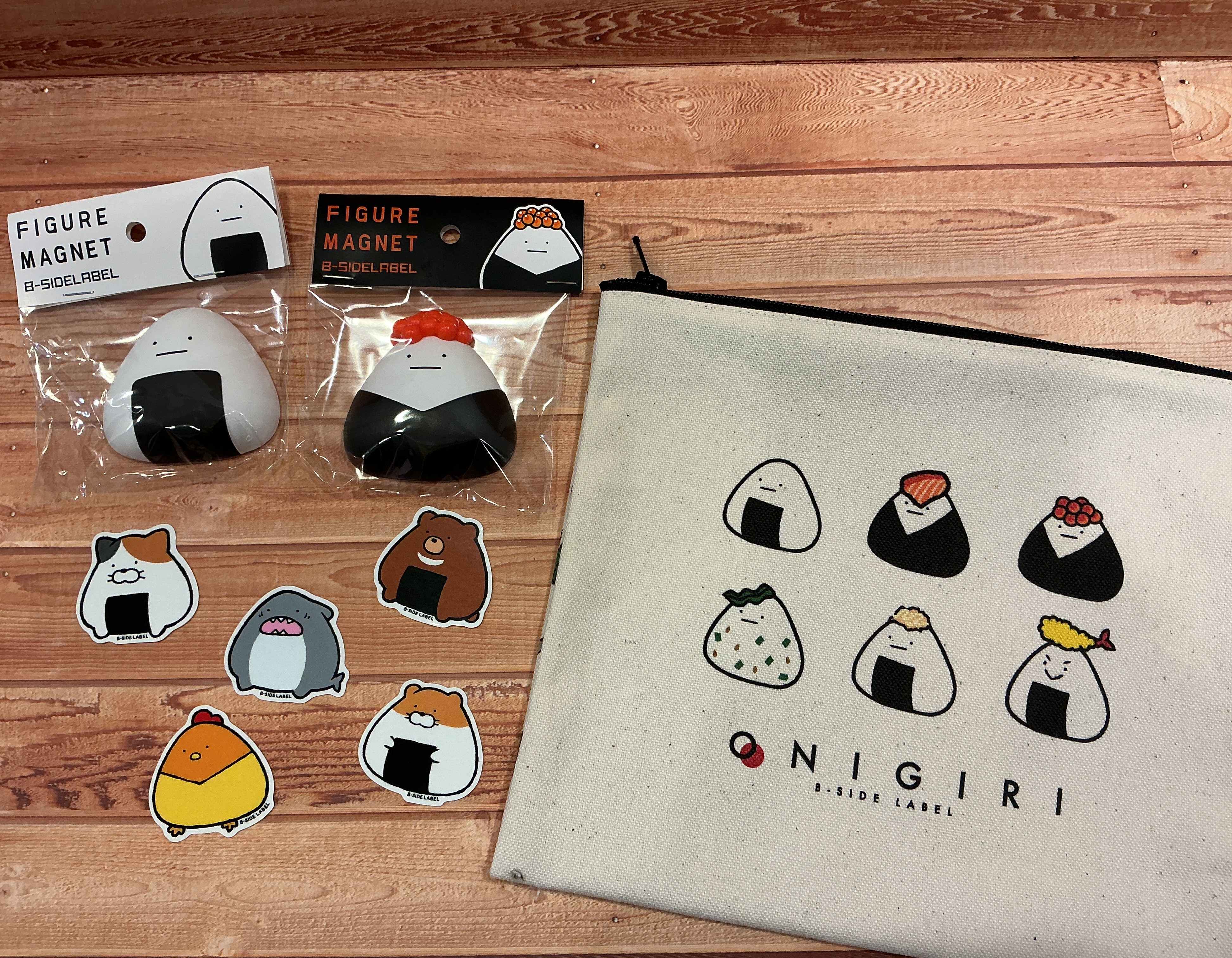 B-SIDE LABEL(ビーサイドレーベル)雑貨展
