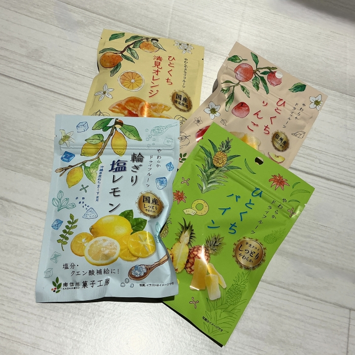 ひとくち元気チャージ！