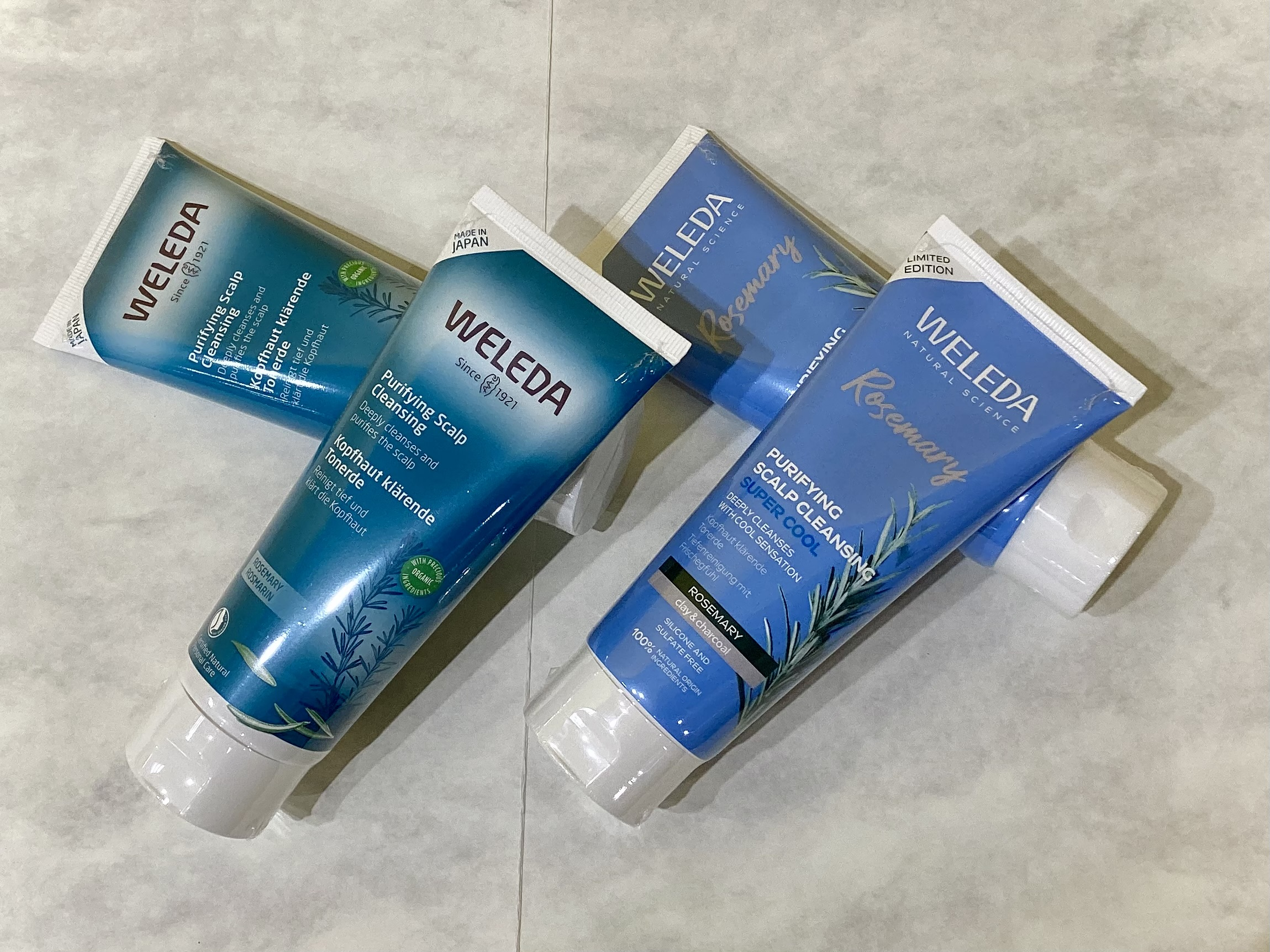 WELEDA スカルプクレンジング
