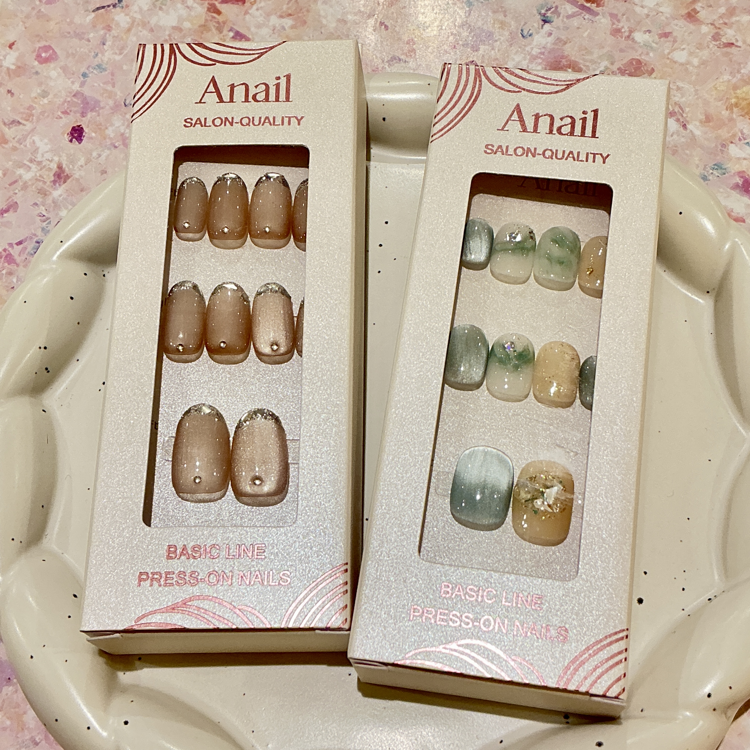 Anail (エーネイル)