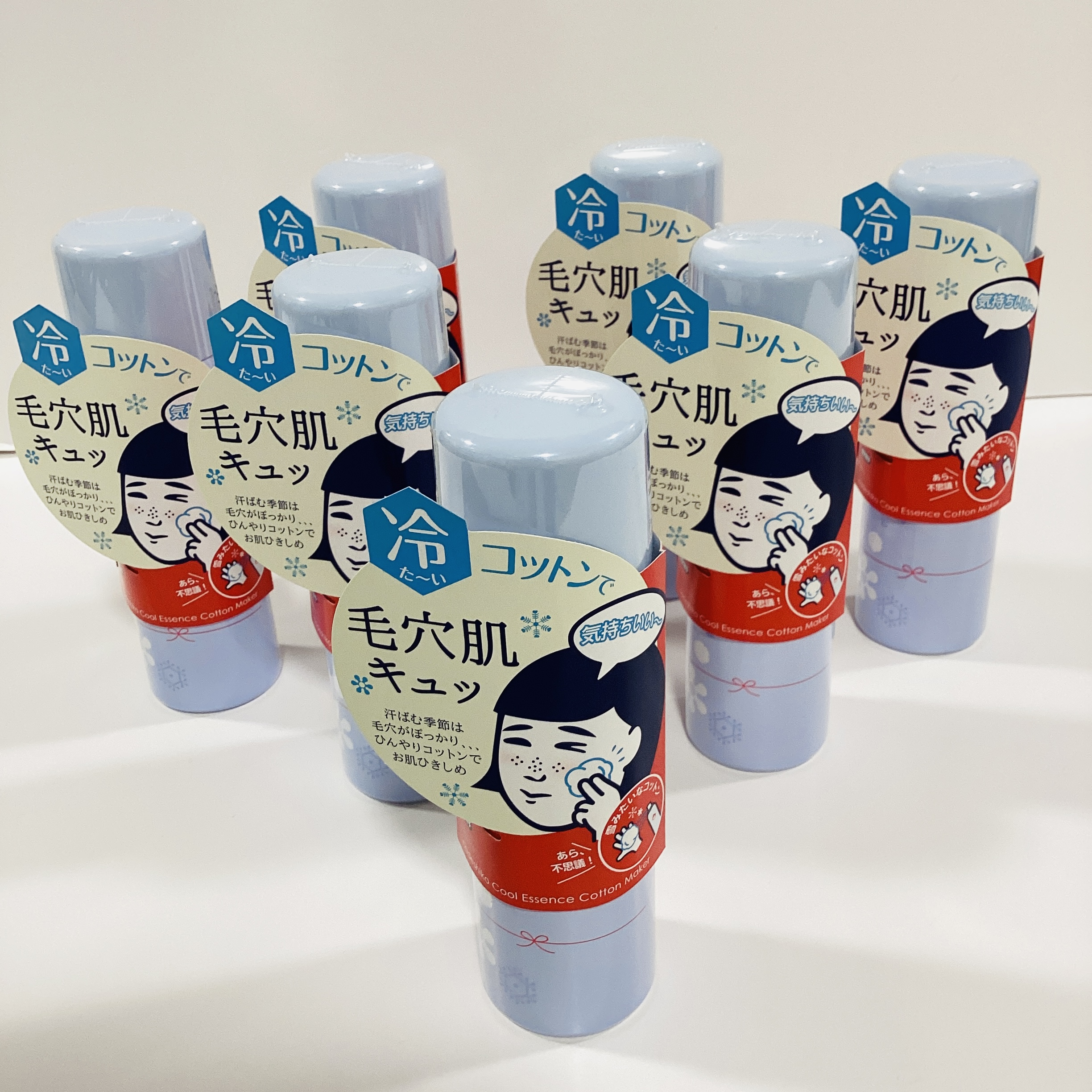 毛穴かくれんぼコットン