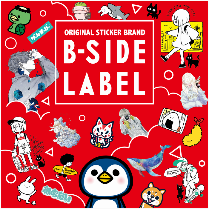 B-SIDE LABEL雑貨店