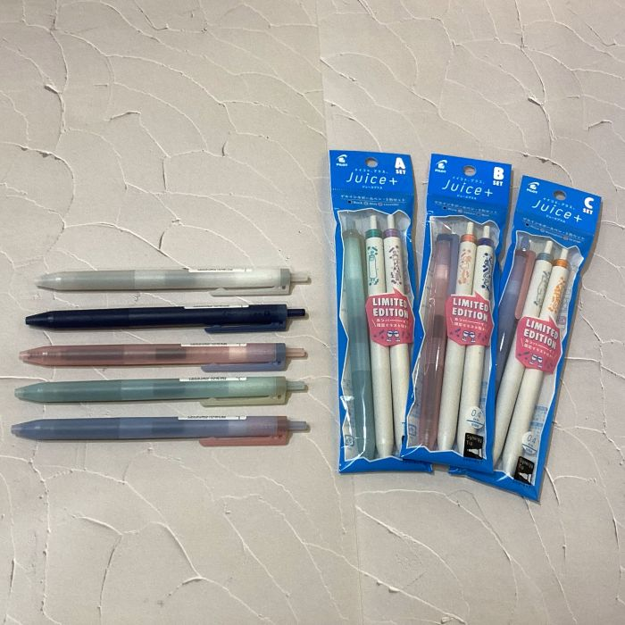 パイロット ジュースプラス限定Cheers！(チアーズ)発売