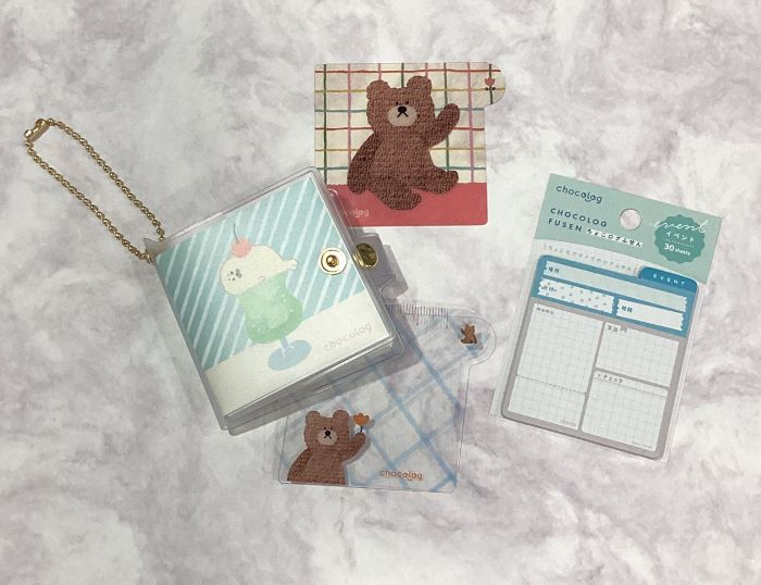 chocolog　ちょこログ