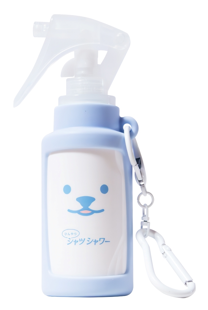 ひんやりシャツシャワーmini
