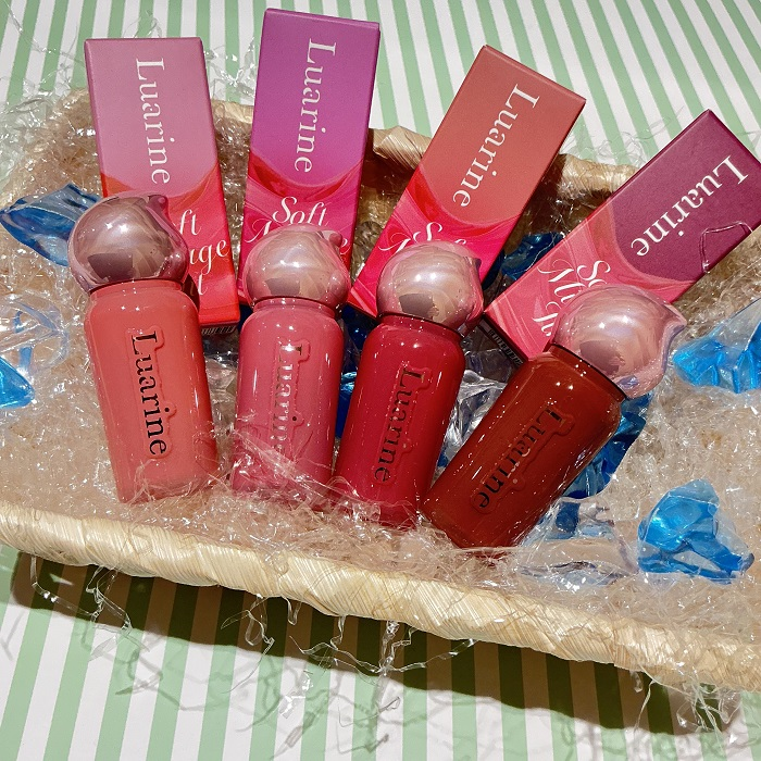 Luarine　ルアリン　ソフトミラージュティント